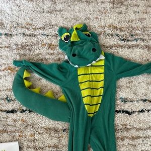 Dinosaur costume